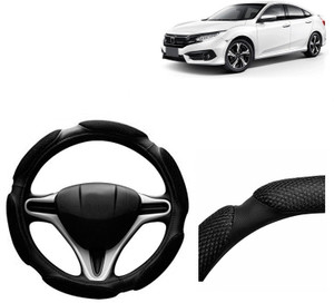 Honda civic 2017 steering wheel size deals