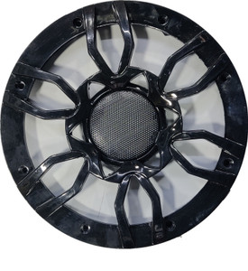 Subwoofer grill 10 sales inch