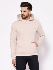 Red Tape Men's Turq Blue Hoodies JioMart