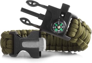 5 Paracord Bracelets For Bros  Stylish Accessories That Double As Survival  Gear  BroBible