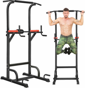 EXTREME FIT Free Standing Pull up Bar Parallel Bar Power Tower Push up Bar Pull up Bar Buy EXTREME FIT Free Standing Pull up Bar Parallel Bar Power Tower Push up Bar Pull up Bar