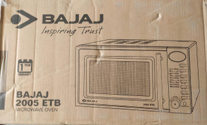 Bajaj microwave outlet oven flipkart