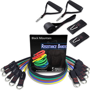 Black mountain resistance on sale band set