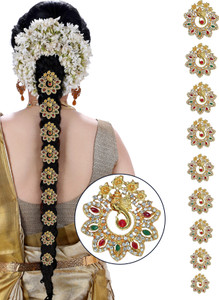 Hair sales jewellery design