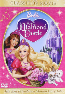 Princess and the diamond castle hotsell full movie