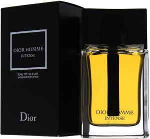 Dior Homme Intense: Eau de Parfum intense