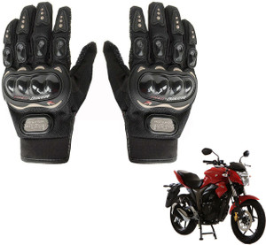 hand gloves for bike riding flipkart