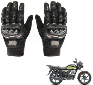 Honda motorcycle riding gloves online