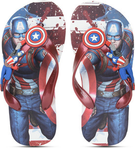 Avengers Boys Slip On Slipper Flip Flop Price in India Buy Avengers Boys Slip On Slipper Flip Flop online at Flipkart