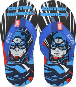 Captain america sales slippers flipkart