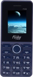 Fliky F103(Blue)