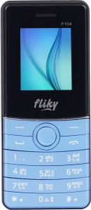 Fliky F104(Blue)