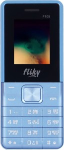 Fliky F105(Blue)
