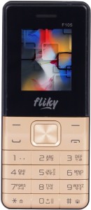 Fliky F105(Black Gold)