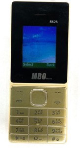 MBO 5626(GOLDEN)