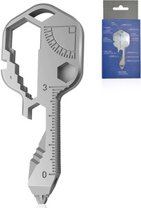 24 in 1 key shaped pocket tool deals