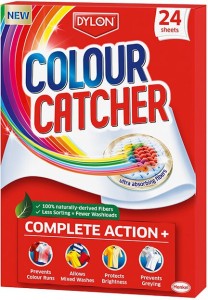 Dylon Colour Catcher Sheets Laundry Sheets 24 per pack