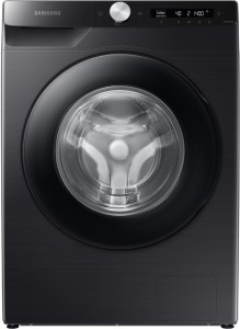 SAMSUNG 8 kg Wifi AI- Enabled Fully Automatic Front Load with In-built Heater Black(WW80T504DAB1TL)