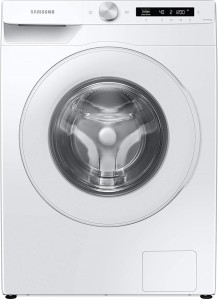 SAMSUNG 7 kg Wifi AI- Enabled Fully Automatic Front Load with In-built Heater White(WW70T502NTW1TL)