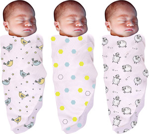 Swaddling clothes for baby sales