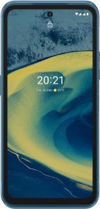 Nokia XR 20 (Ultra Blue, 128 GB)(6 GB RAM)