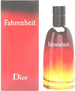 Buy Christian Dior Fahrenheit Eau De Toilette PERFUME Eau de