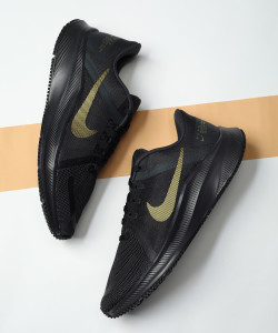 nike black men