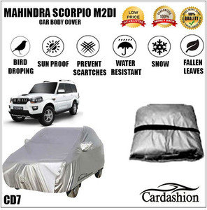 Scorpio body deals cover