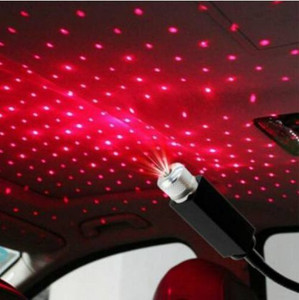 Lights in car roof deals