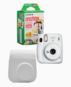 FUJIFILM Instax Mini 11 Instant Camera(White)