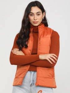 winter sleeveless jackets for womens online