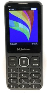 Muphone M6(Black)