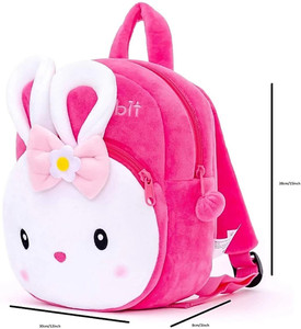 Baby pink school bag top