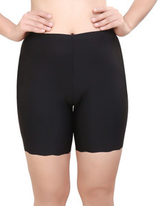 Womens thick black cycling shorts 2025