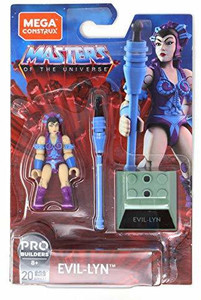 Mega construx discount evil lyn