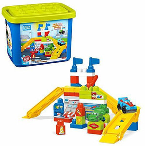 Mega bloks first discount builders car
