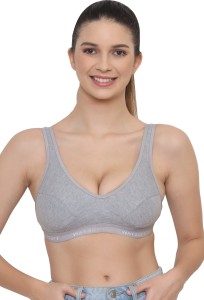 STOGBULL Best Quality Skin Color Sports Bra Women Sports Non Padded Bra -  Buy STOGBULL Best Quality Skin Color Sports Bra Women Sports Non Padded Bra  Online at Best Prices in India