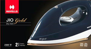 Havells jio clearance gold dry iron