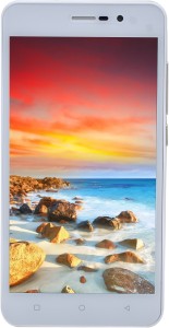 nuveck K9 SMART (WHITE & GOLD, 8 GB)(512 MB RAM)