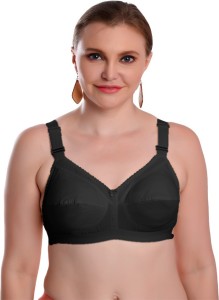Cotton Non-Padded Julie Padded Bra Set, Plain at Rs 94/piece in New Delhi