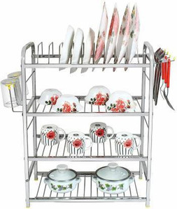 Plates stand in kitchen flipkart 2025