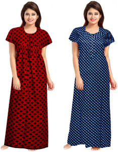 Cotton deals nighty flipkart
