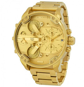 Bluetail Retail Gold Big Dial Chronograph Round Analog Stainless Steel Men s Watch Analog Watch For Men Buy Bluetail Retail Gold Big Dial Chronograph Round Analog Stainless Steel Men s Watch Analog
