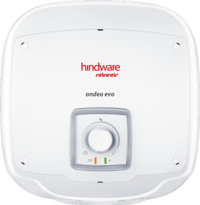 Hindware 25 L Storage Water Geyser (SWH 25A-2 M-2 / SWH 30 M / SWH 30 M PW,  White, Ivory) Price in India - Buy Hindware 25 L Storage Water Geyser (SWH