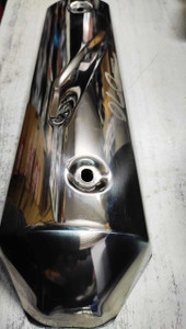 New honda dio silencer cover online