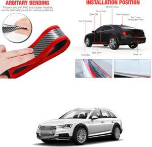 Audi bumper protector deals