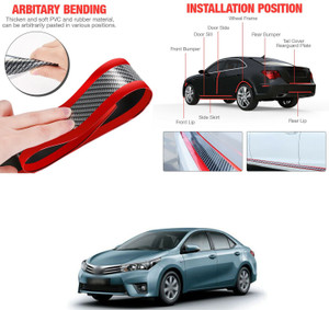 2020 toyota corolla door sales sill protectors