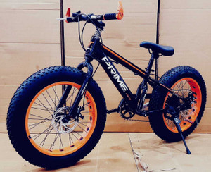 PremiumBicycle Prime Fat Tyre bicycle 22 T Fat Tyre Cycle Price in India Buy PremiumBicycle Prime Fat Tyre bicycle 22 T Fat Tyre Cycle online at Flipkart