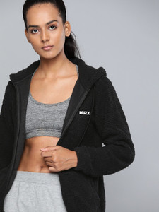 Hrx top hoodies womens