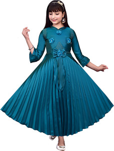 Q.T.R. GARMENTS Girls Maxi Full Length Party Dress Price in India Buy Q.T.R. GARMENTS Girls Maxi Full Length Party Dress online at Flipkart